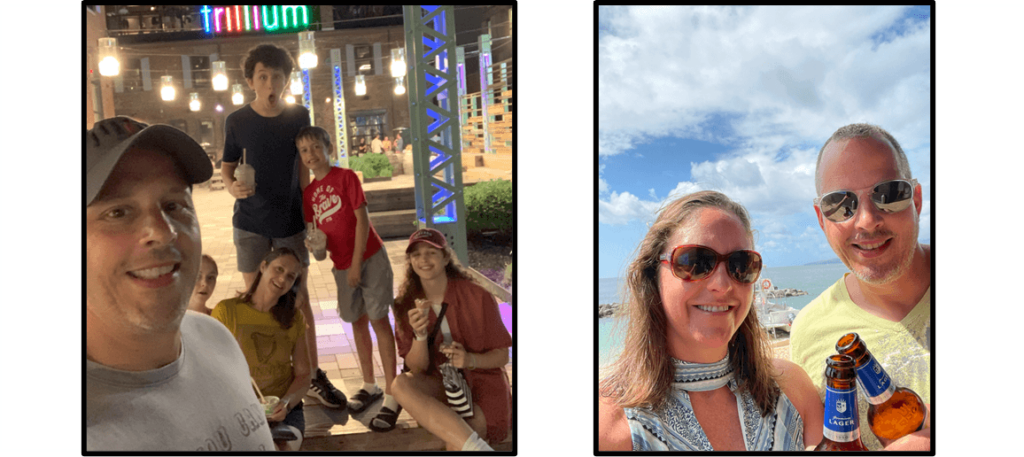 Spectrum Sarah Rutledge Spectrum Sabbatical Series: Unplugging to Live in the Moment - Spectrum ...