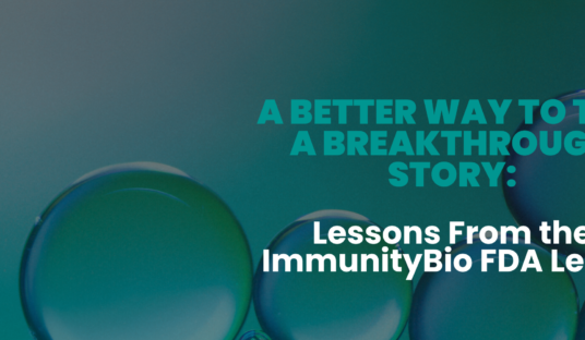 ImmunityBio FDA